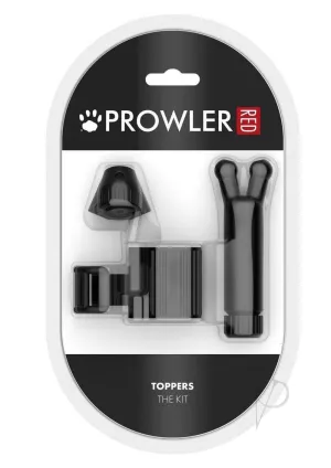 Prowler Red Toppers The Kit Blk