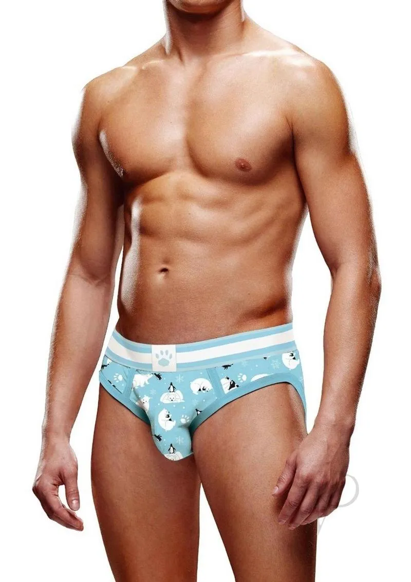 Prowler Winter Animals Brief Md