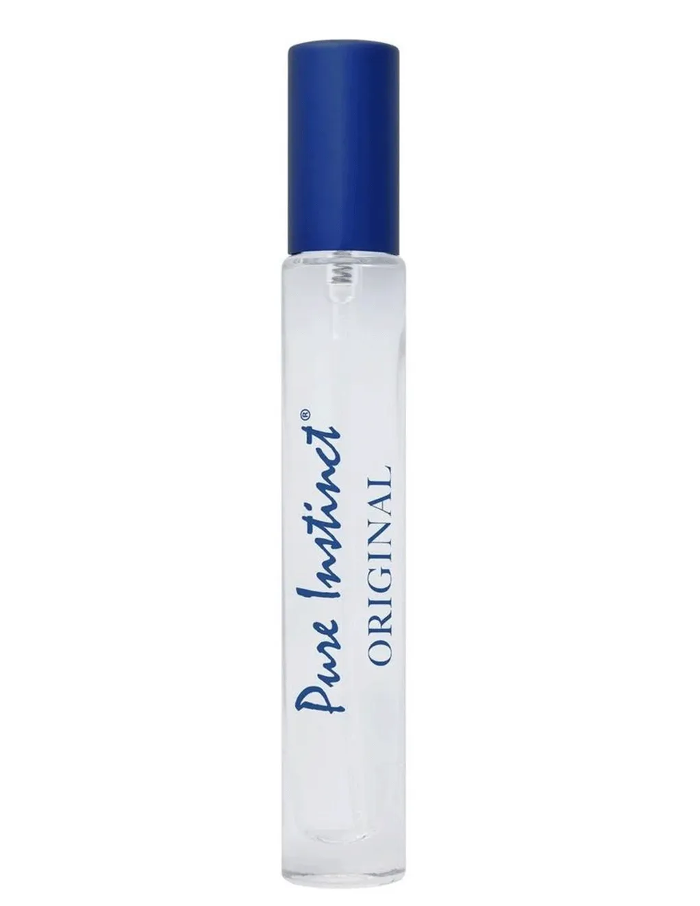 Pure Instinct Pheromone Perfume Spray True Blue