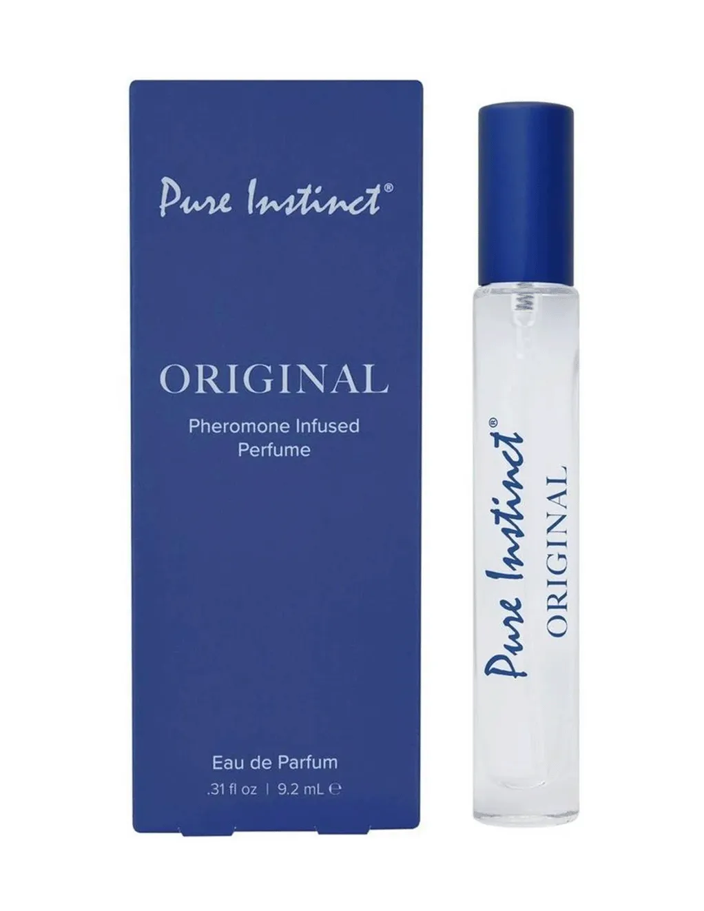 Pure Instinct Pheromone Perfume Spray True Blue