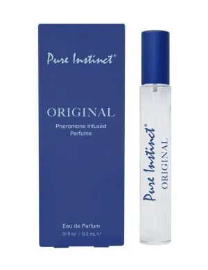 Pure Instinct Pheromone Perfume Spray True Blue