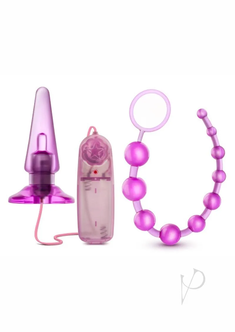 Quickie Kit Pink Anal