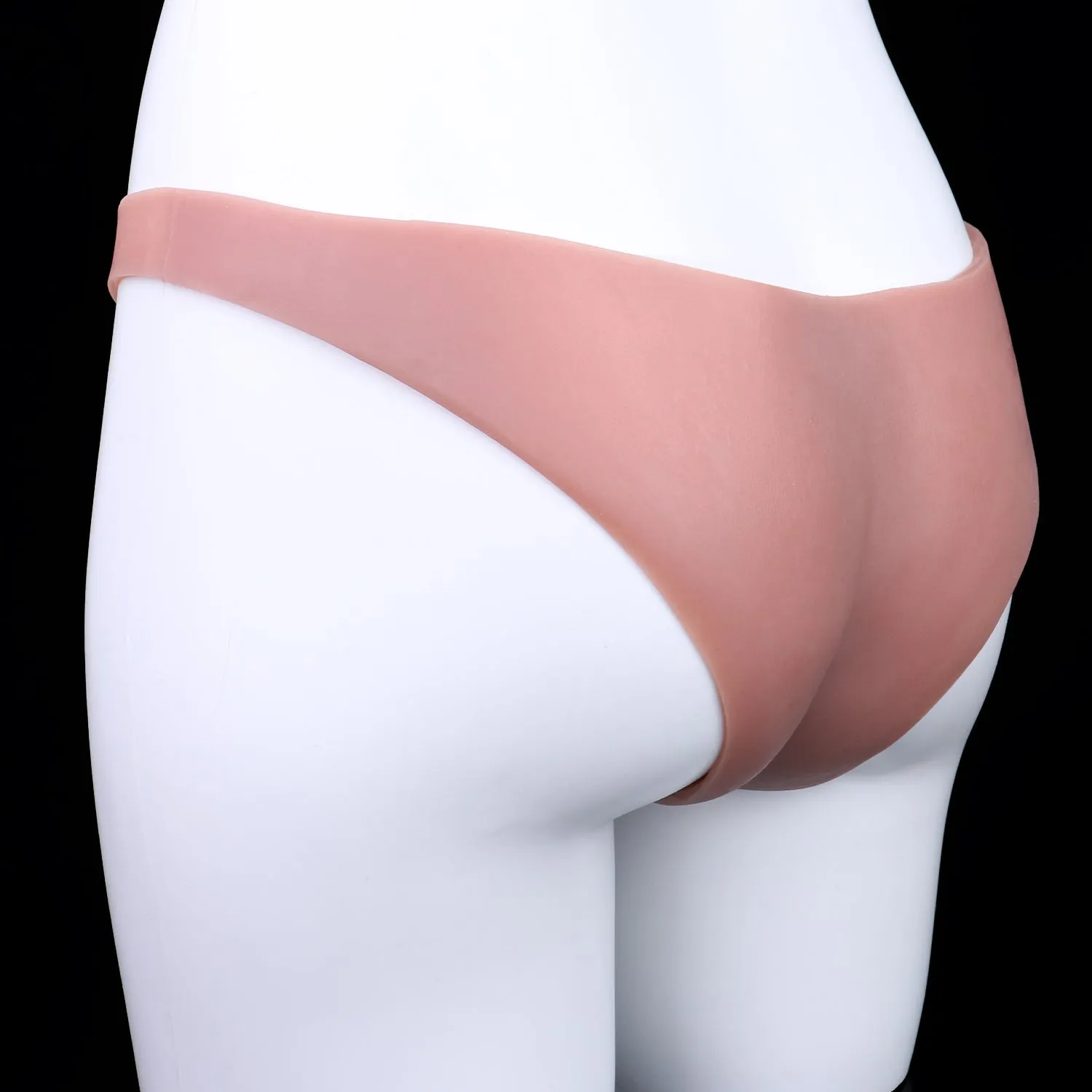Realistic Penis Sleeve Underwear - Life Size Dildo Extender Sex Toys for Men Enhanced Performance