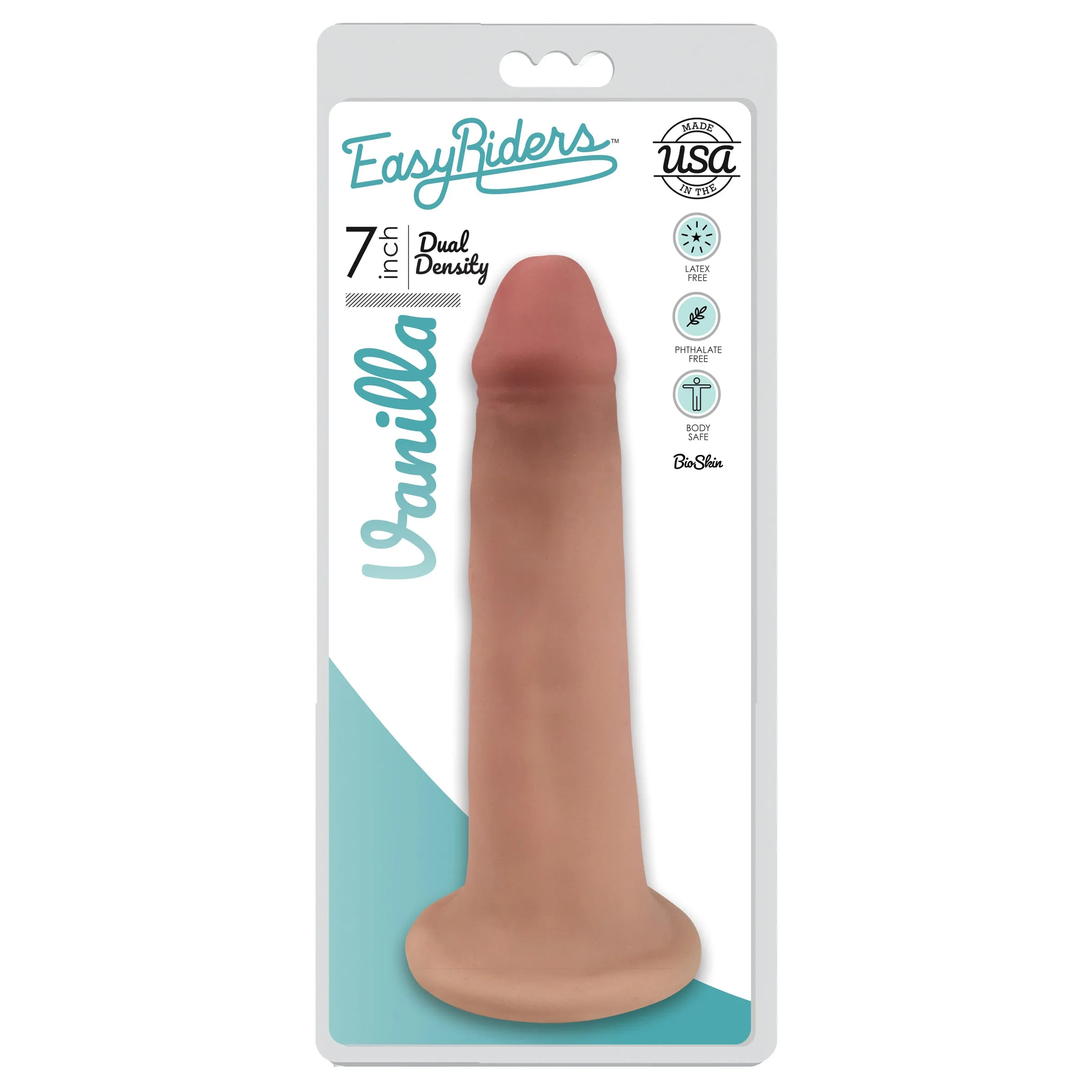 Realistic Pleasure Dong 7 Inch