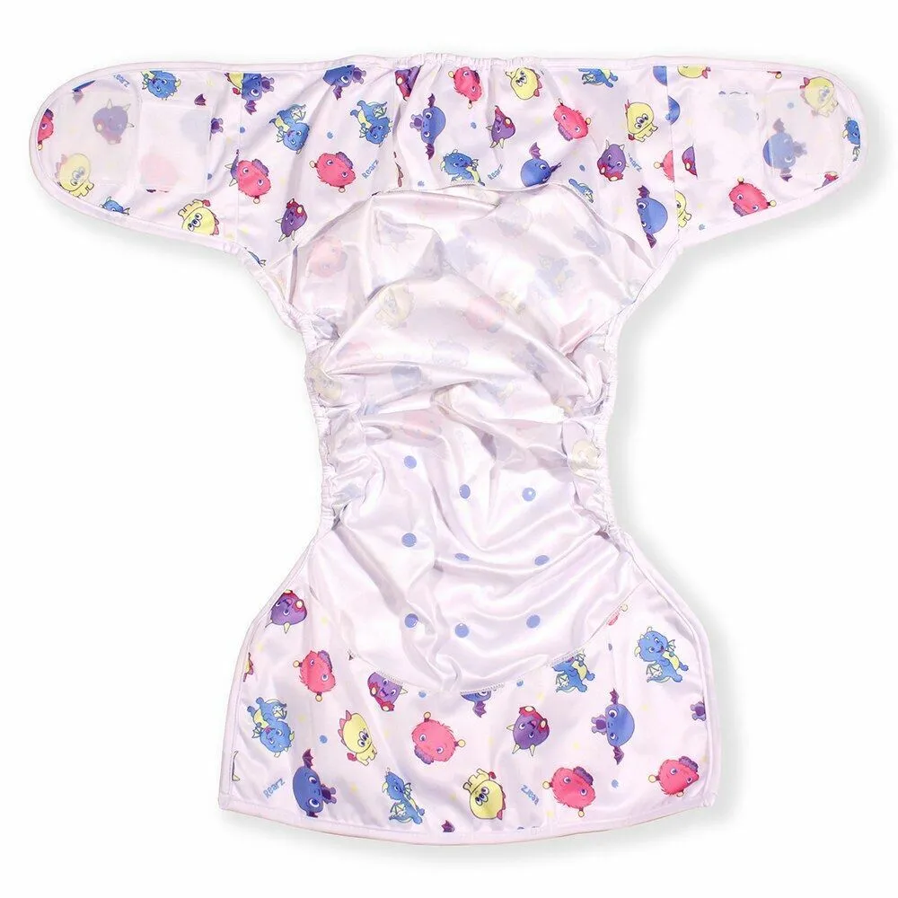 Rearz Lil' Monsters Adult Diaper Wrap *DISCONTINUED*
