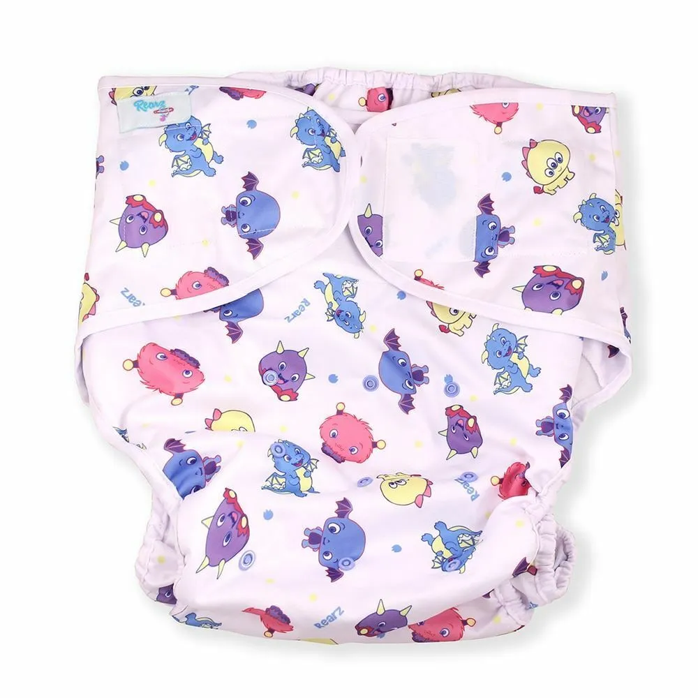 Rearz Lil' Monsters Adult Diaper Wrap *DISCONTINUED*
