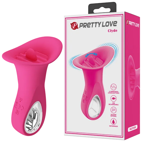 Rechargeable Clyde