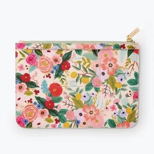 Rifle Paper Co Garden Party Everyday Pouch