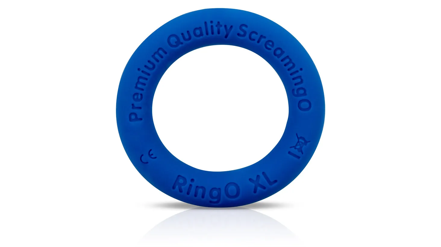 Ring O Ritz XL Blue