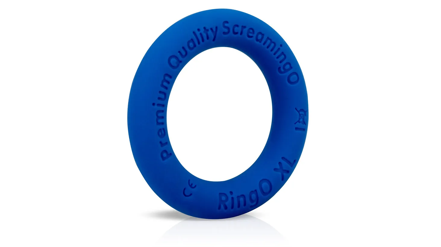 Ring O Ritz XL Blue