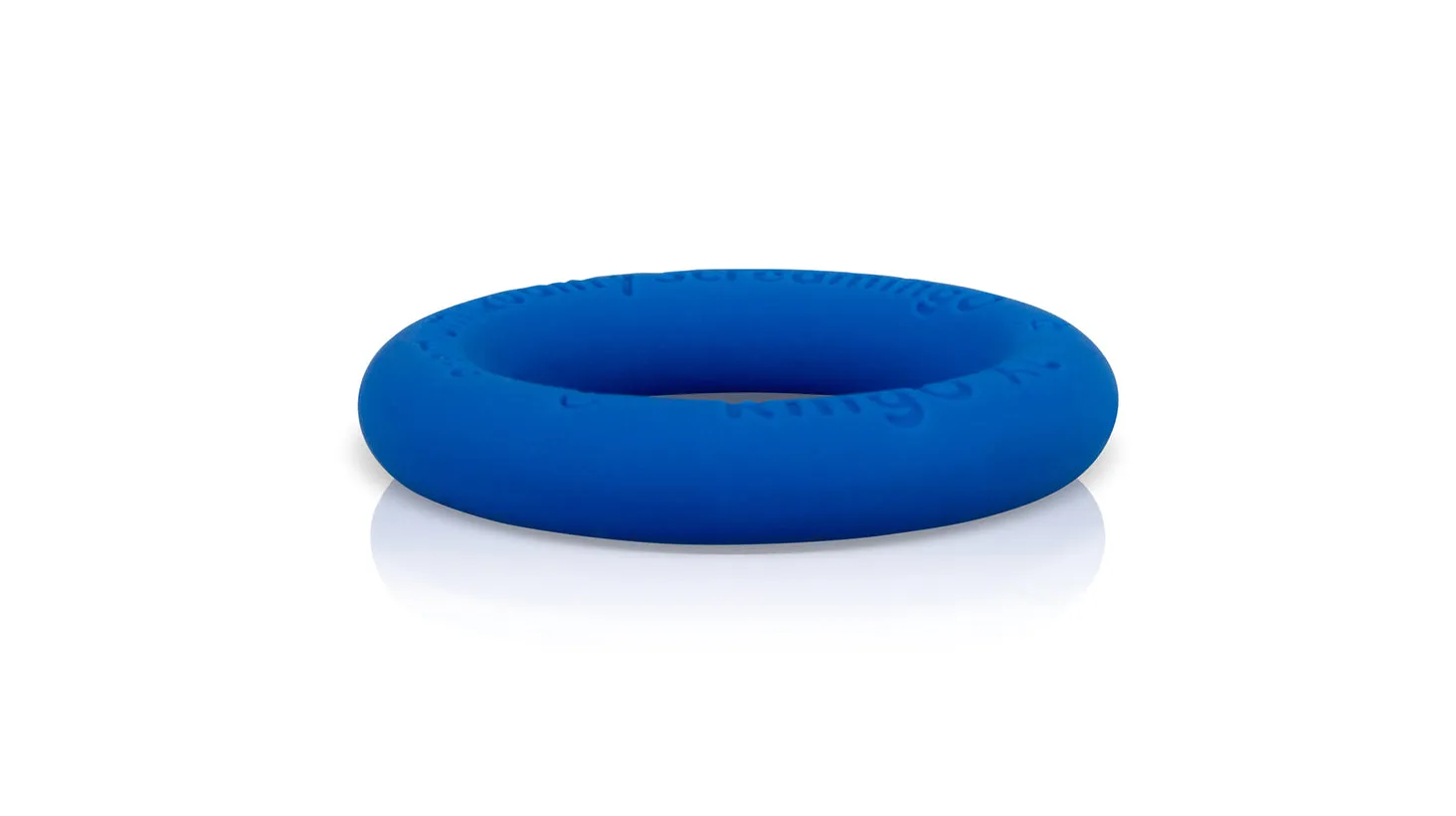 Ring O Ritz XL Blue