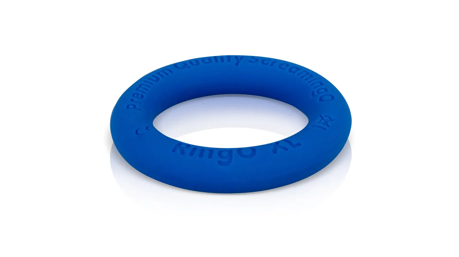 Ring O Ritz XL Blue