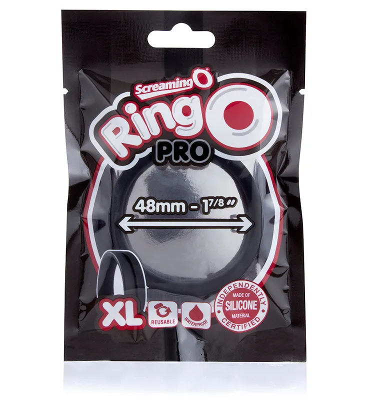 RingO Pro XL Black by ScreamingO
