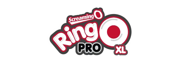 RingO Pro XL Black by ScreamingO