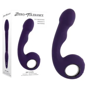 Rip Curl Vibrator by Zero Tolerance