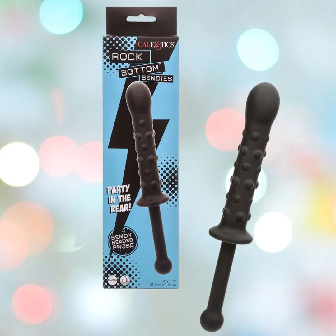 Rock Bottom Bendies Bendy Beaded Probe