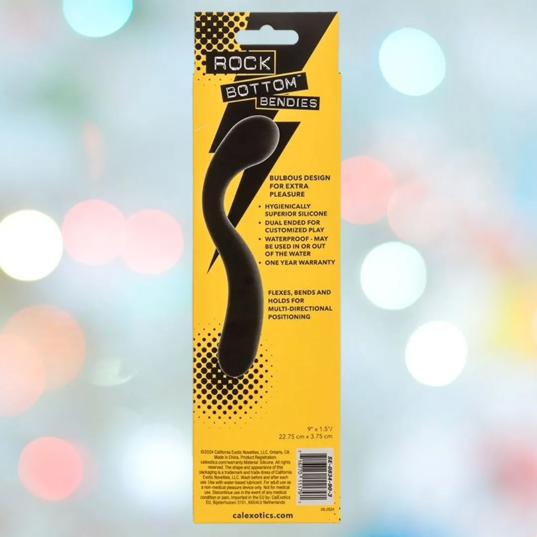 Rock Bottom Bendies Bendy Pleasure Probe
