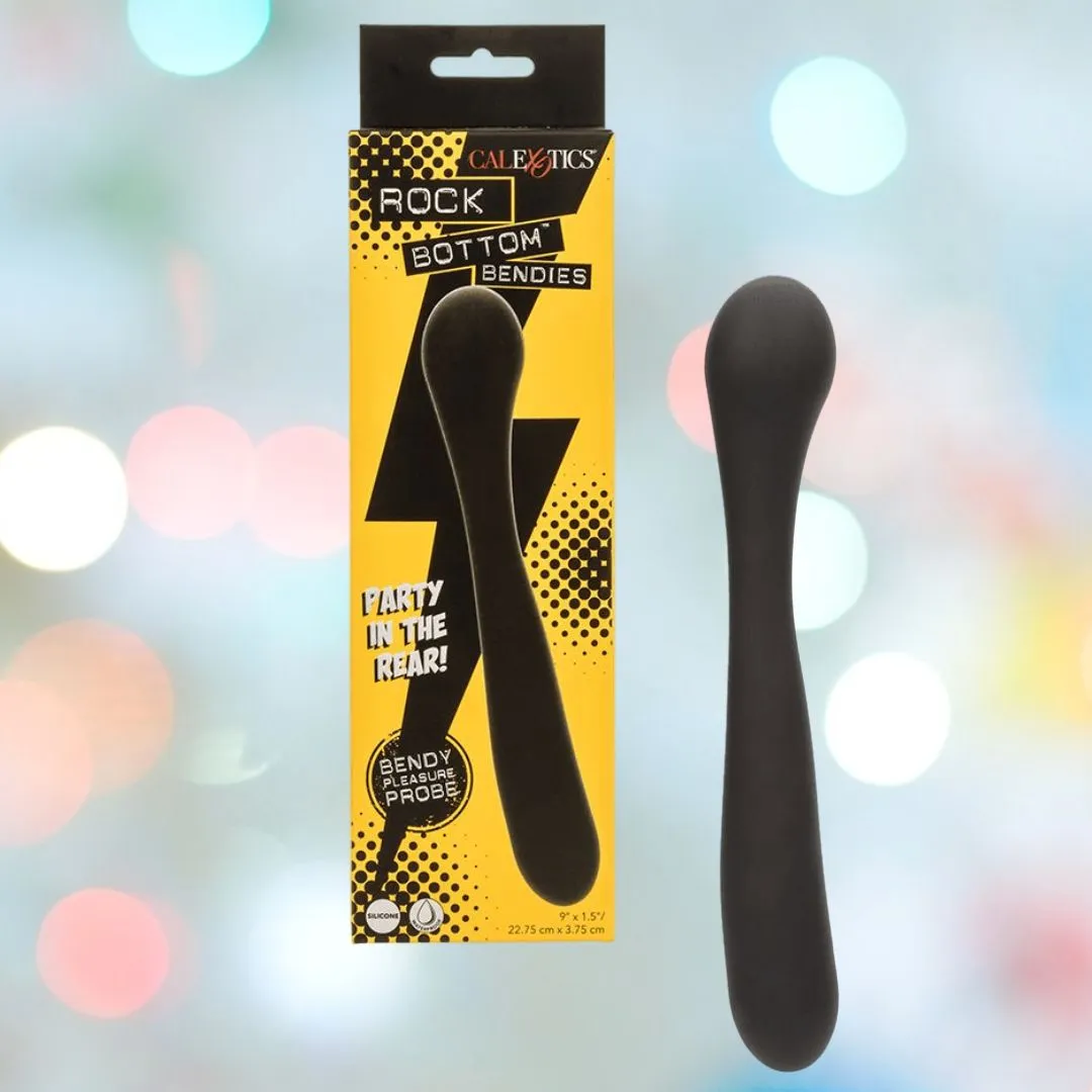 Rock Bottom Bendies Bendy Pleasure Probe