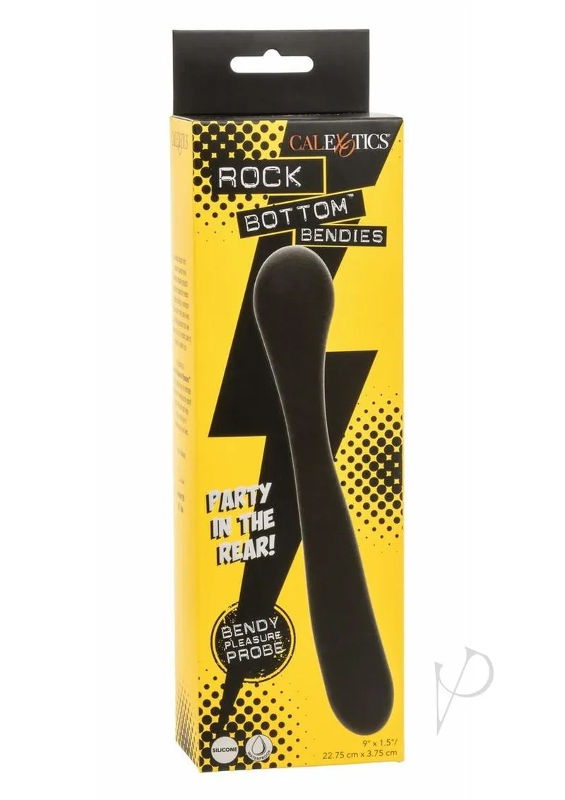 Rock Bottom Bendies Pleasure Probe