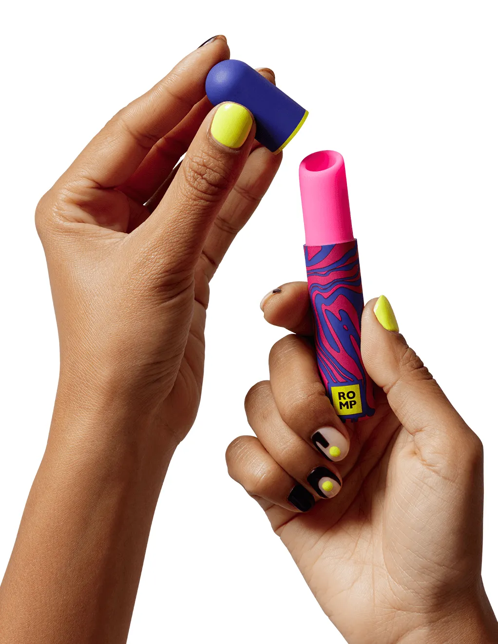 Romp Lipstick Clitoral Stimulator