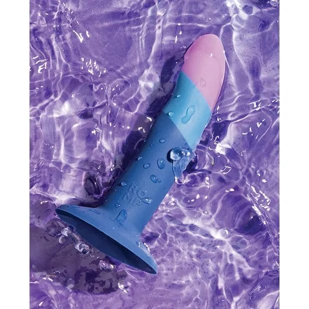 Romp - Piccolo Suction Cup Silicone Dildo (Multi Colour)