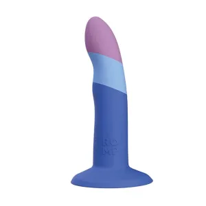Romp - Piccolo Suction Cup Silicone Dildo (Multi Colour)