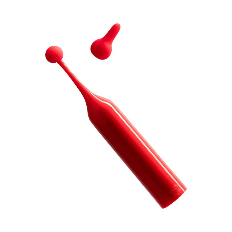 Romp Pop Pinpoint Clitoral Stimulator with 2 Heads