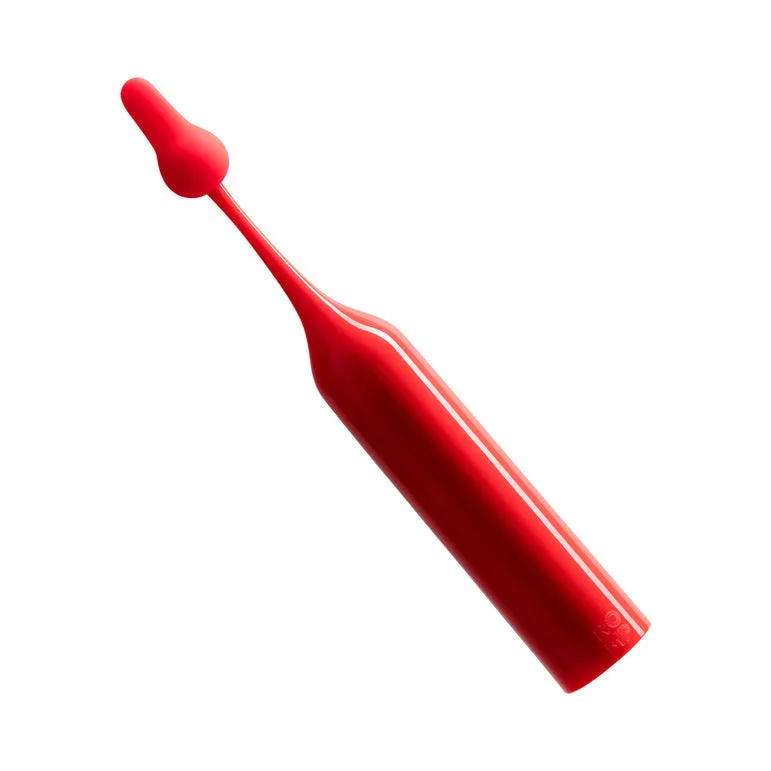 Romp Pop Pinpoint Clitoral Stimulator with 2 Heads