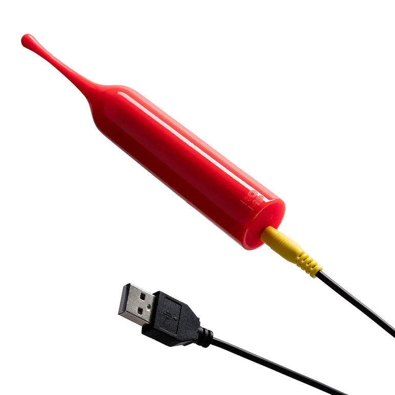 Romp Pop Pinpoint Clitoral Stimulator with 2 Heads