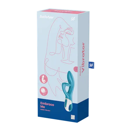 Satisfyer Embrace Me
