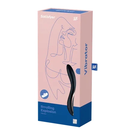 Satisfyer Rrrolling Explosion