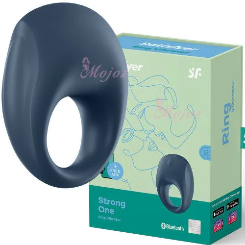 Satisfyer Strong One Ring Bluetooth App