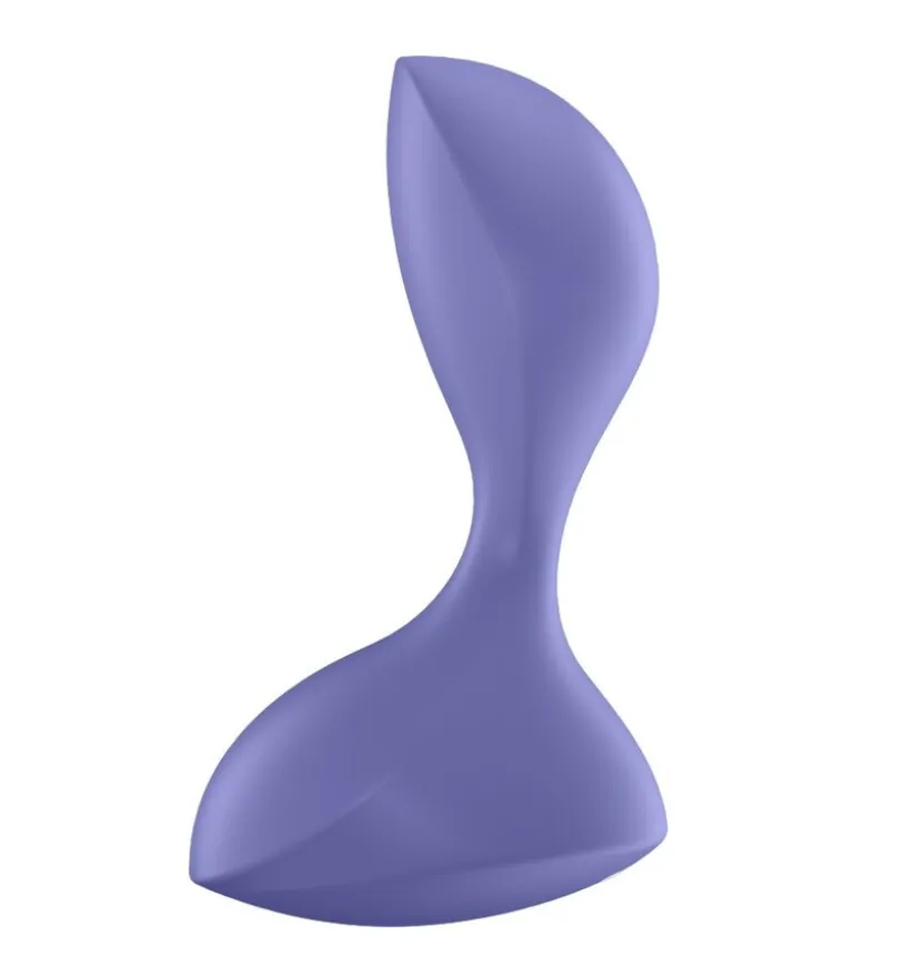 Satisfyer Sweet Seal App Controlled Vibrating Butt Plug