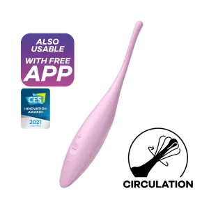 Satisfyer Twirling Joy App-Controlled