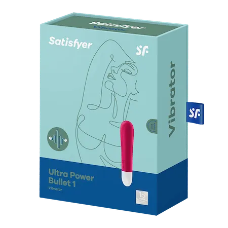 Satisfyer Ultra Power Bullet 1