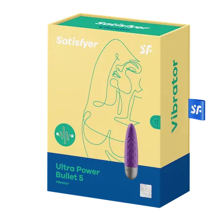 Satisfyer Ultra Power Bullet 5