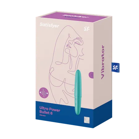 Satisfyer Ultra Power Bullet 6