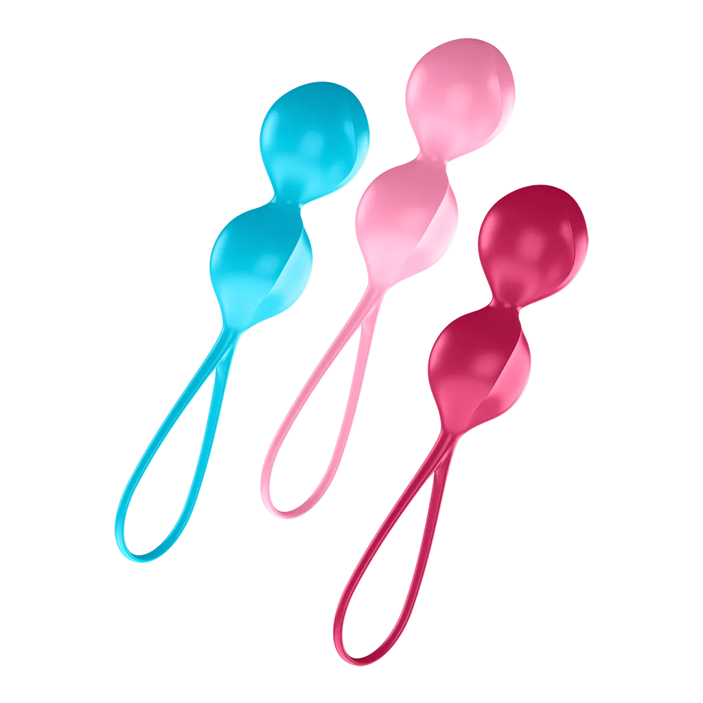Satisfyer V Balls (set of 3)