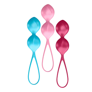 Satisfyer V Balls (set of 3)