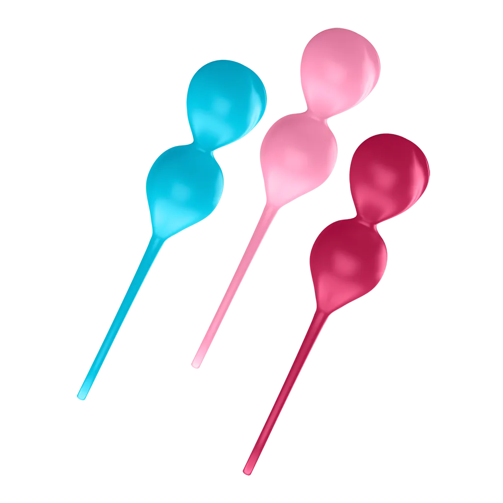 Satisfyer V Balls (set of 3)