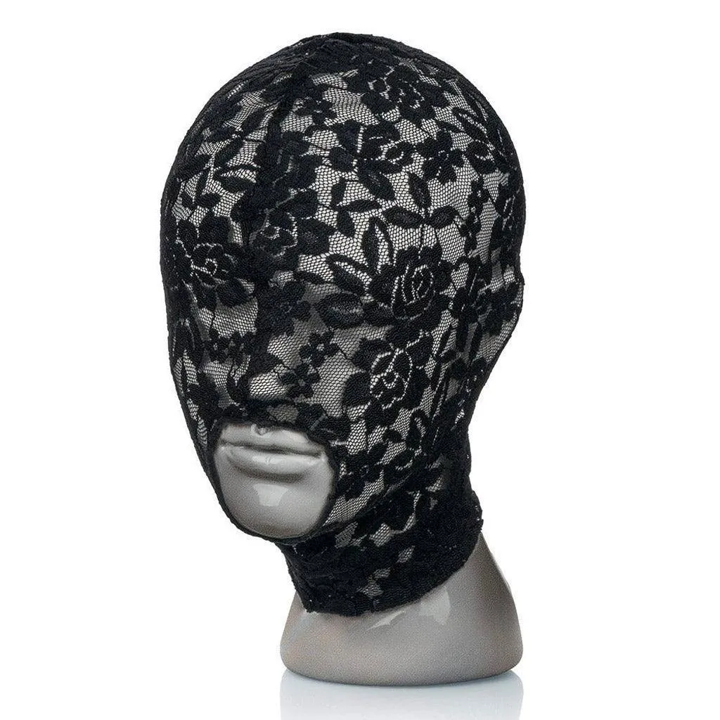 Scandal Lace Hood