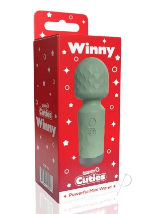 Screaming O Cuties Winny Green