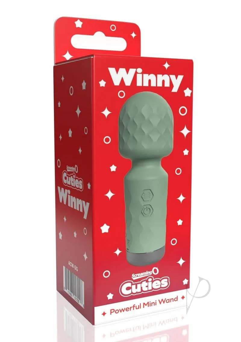 Screaming O Cuties Winny Green