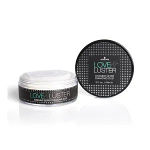 Sensuva Love & Luster Kissable Silver Diamond Dust