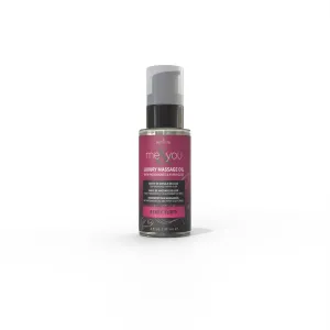 Sensuva Me & You Luxury Massage Oil Berry Flirty