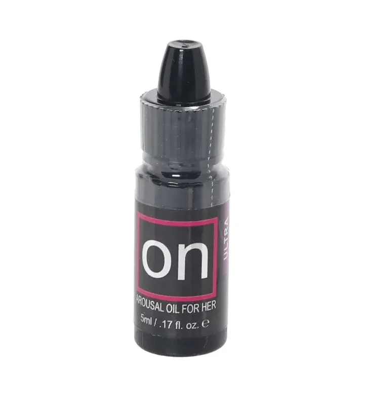 Sensuva On for Her Ultra Arousal Oil