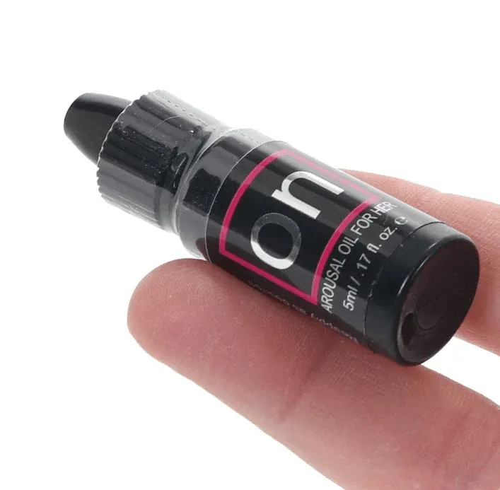 Sensuva On for Her Ultra Arousal Oil