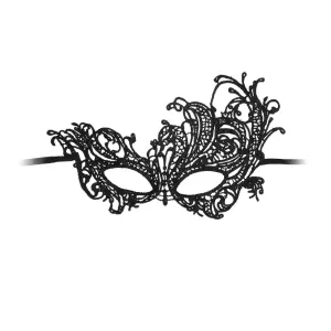 Shots Toys Sexy Black Lace Eye Mask for Women