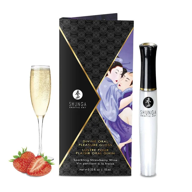 Shunga Carnal Pleasures Ultimate Pleasure Collection