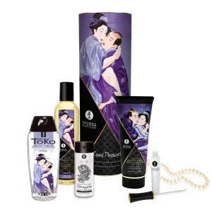 Shunga Carnal Pleasures Ultimate Pleasure Collection